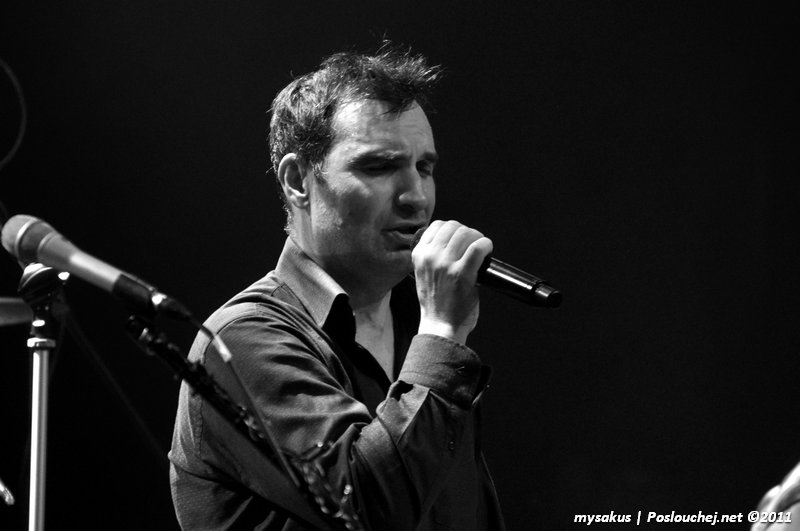 koncert: MIG 21 - Úterý 29. 11. 2011